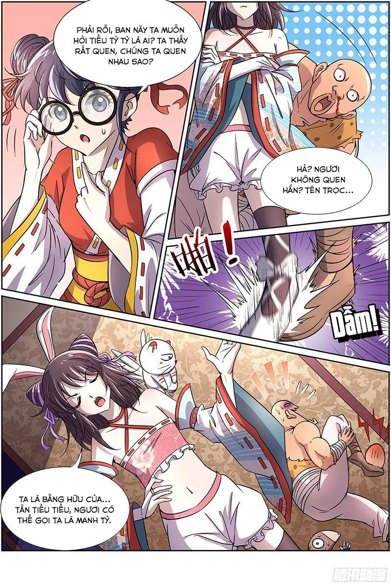 Ngự Linh Thế Giới Chapter 202 - Trang 4