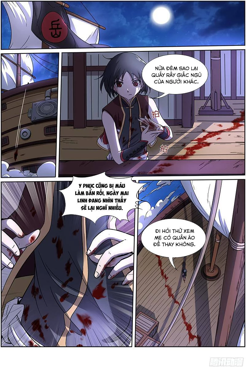 Ngự Linh Thế Giới Chapter 202 - Trang 4