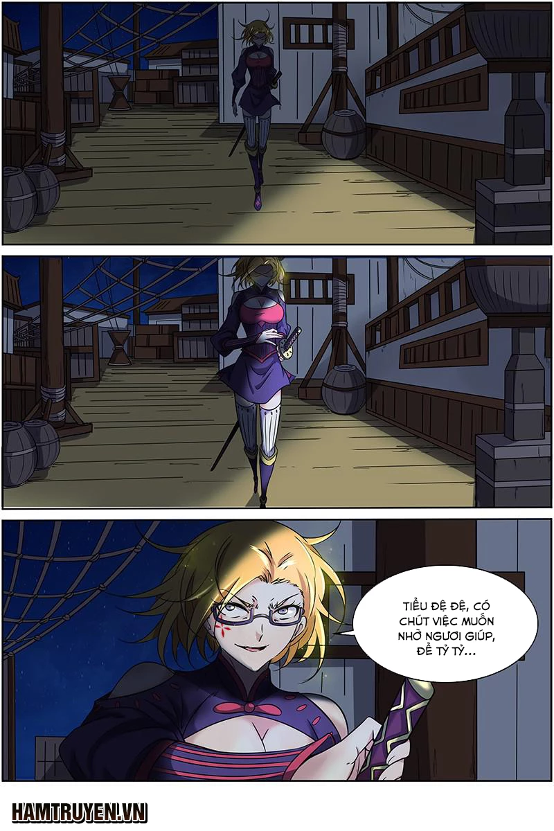 Ngự Linh Thế Giới Chapter 203 - Trang 4