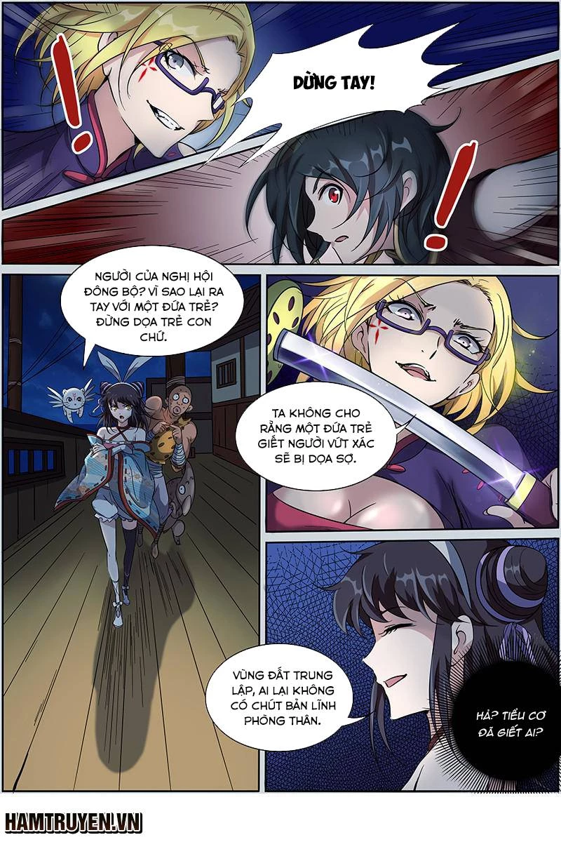 Ngự Linh Thế Giới Chapter 203 - Trang 4