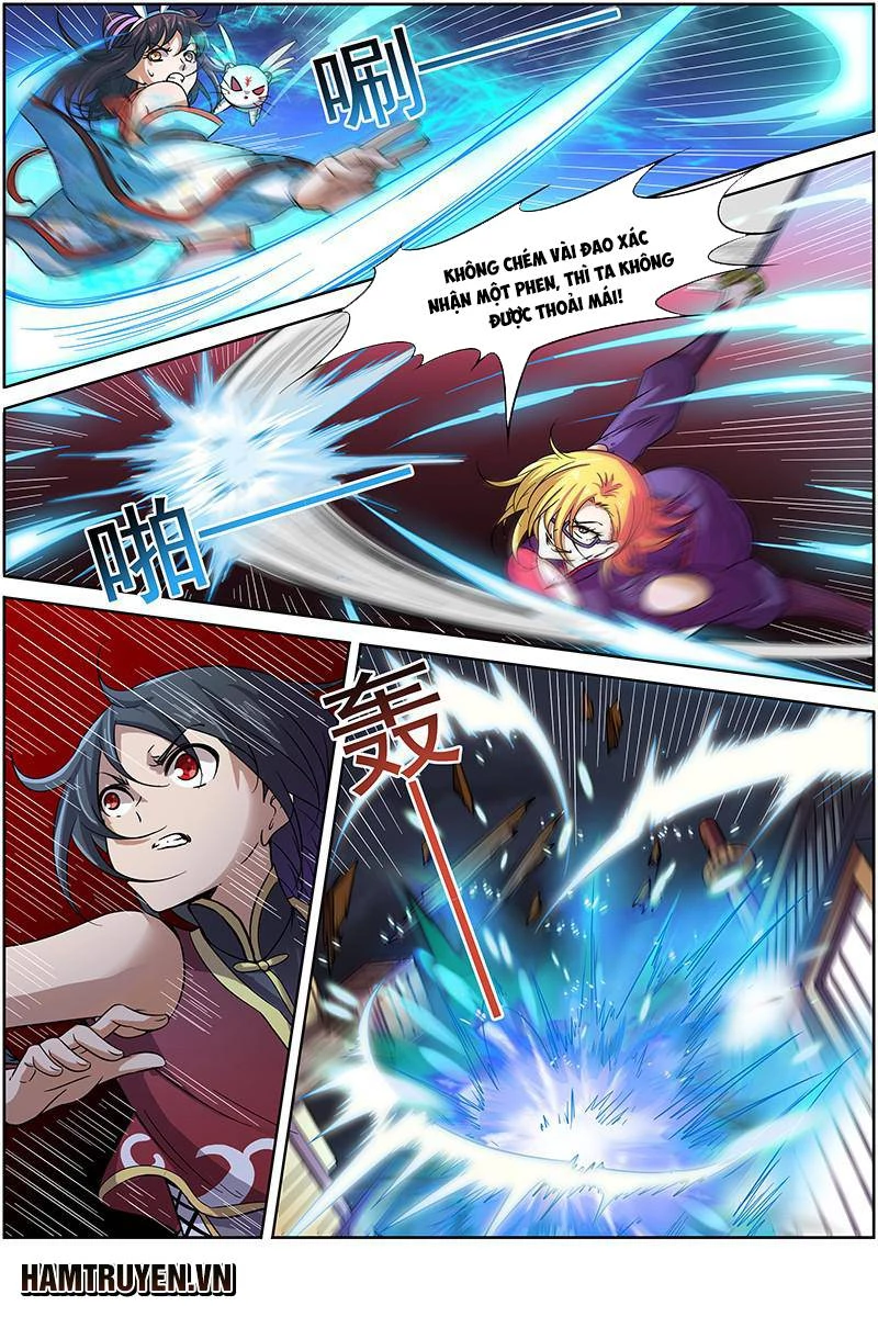 Ngự Linh Thế Giới Chapter 203 - Trang 4