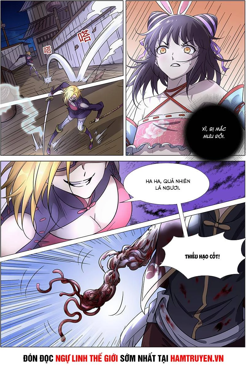 Ngự Linh Thế Giới Chapter 203 - Trang 4