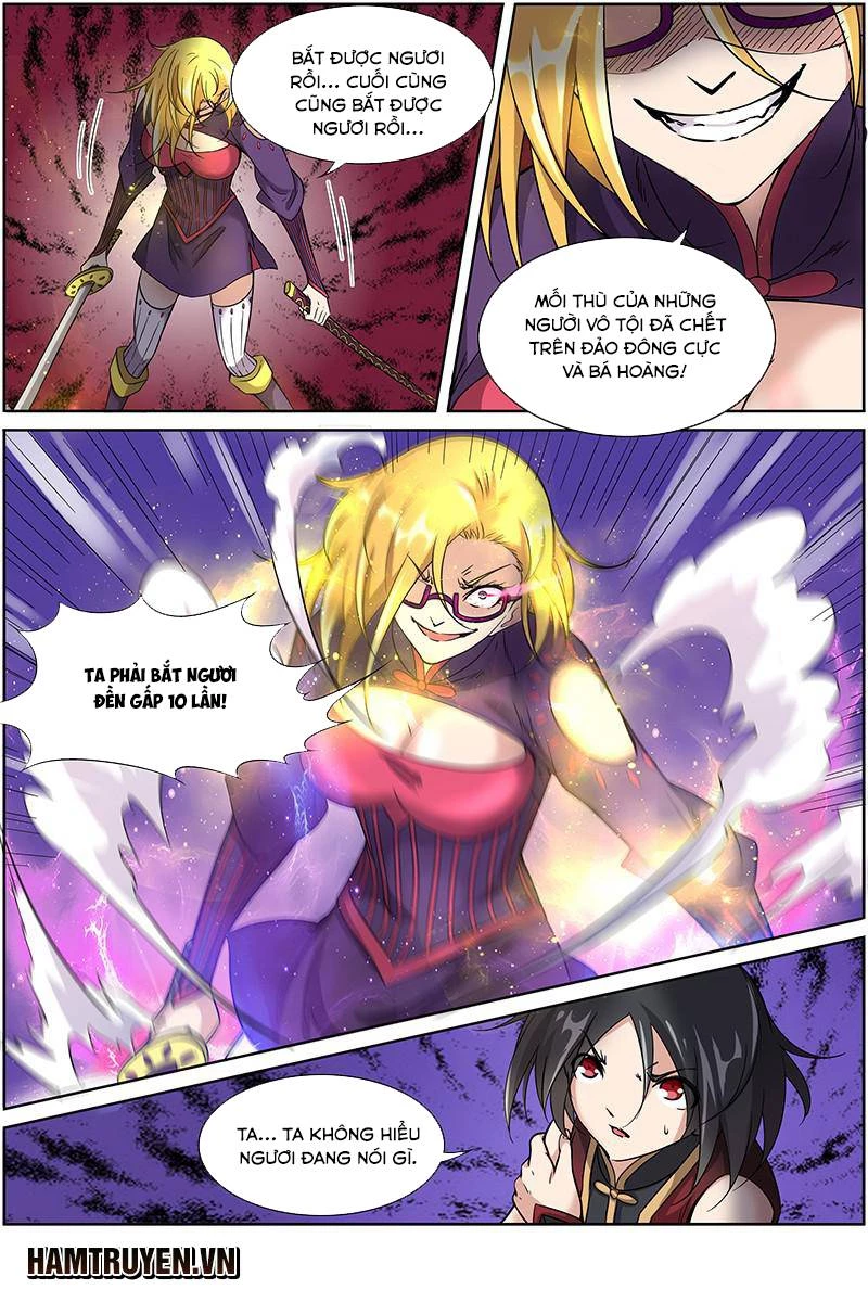 Ngự Linh Thế Giới Chapter 204 - Trang 4