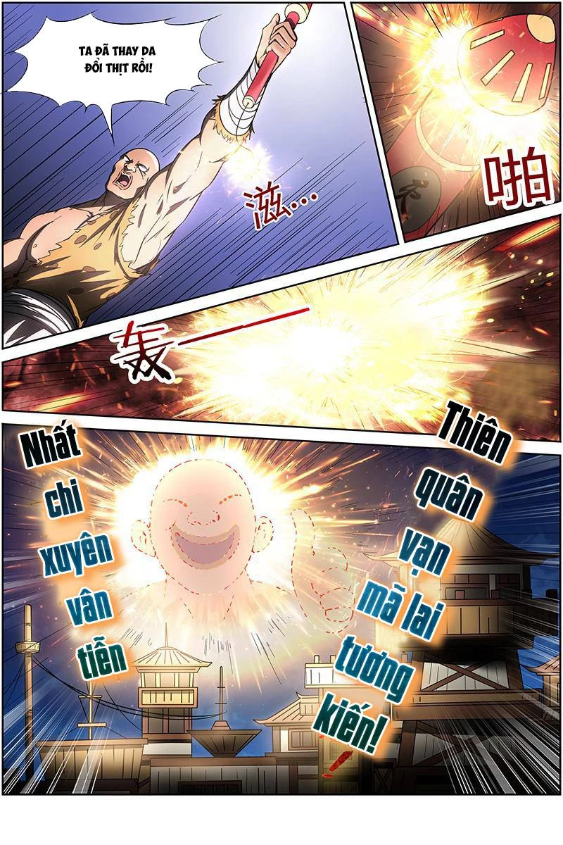 Ngự Linh Thế Giới Chapter 204 - Trang 4