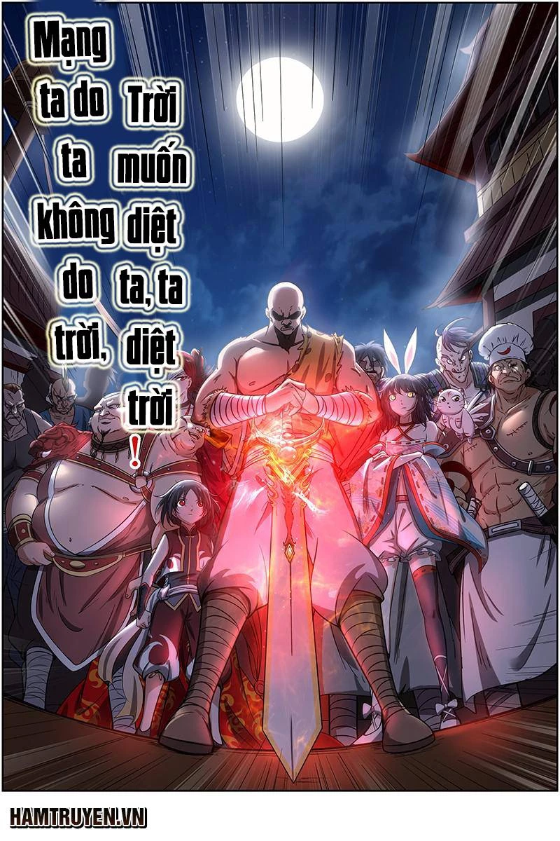 Ngự Linh Thế Giới Chapter 204 - Trang 4