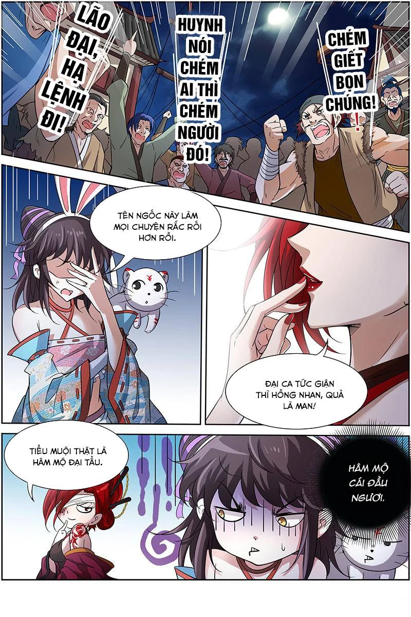 Ngự Linh Thế Giới Chapter 205 - Trang 4