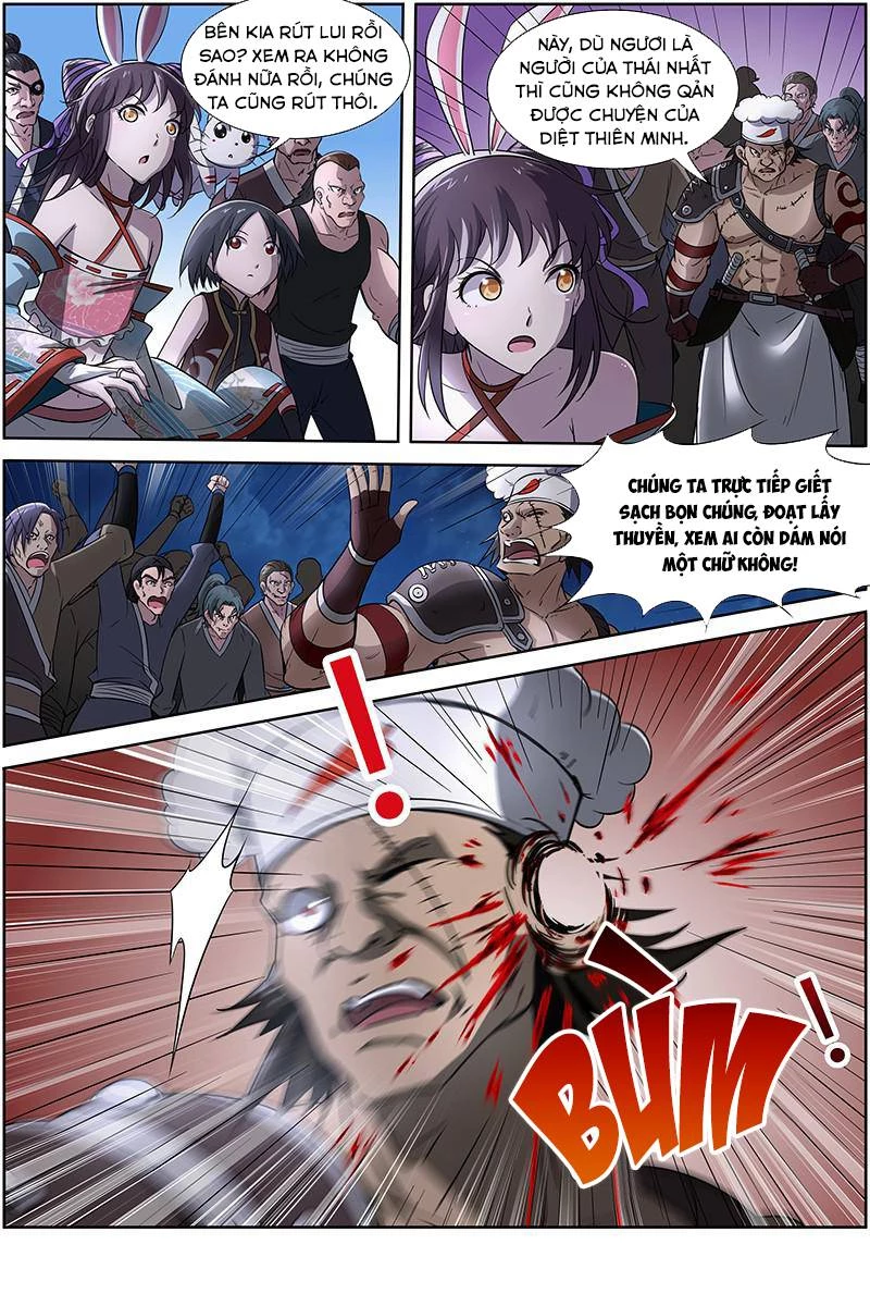 Ngự Linh Thế Giới Chapter 205 - Trang 4