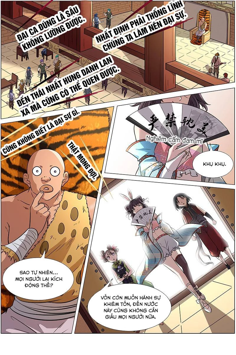 Ngự Linh Thế Giới Chapter 206 - Trang 4