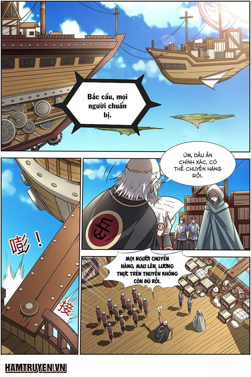 Ngự Linh Thế Giới Chapter 207 - Trang 4