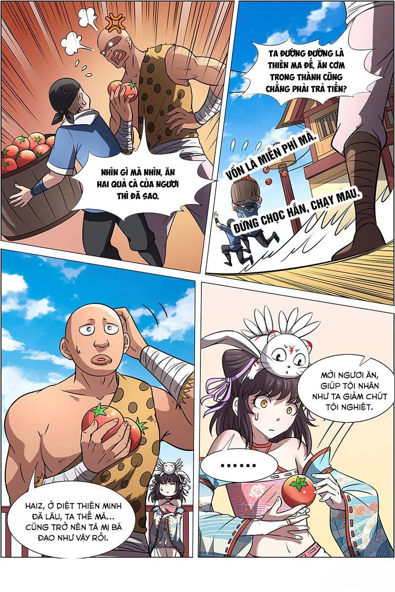 Ngự Linh Thế Giới Chapter 207 - Trang 4