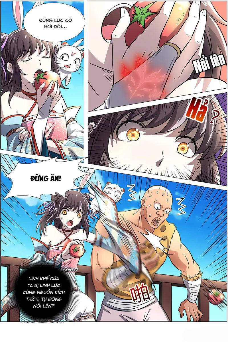 Ngự Linh Thế Giới Chapter 207 - Trang 4