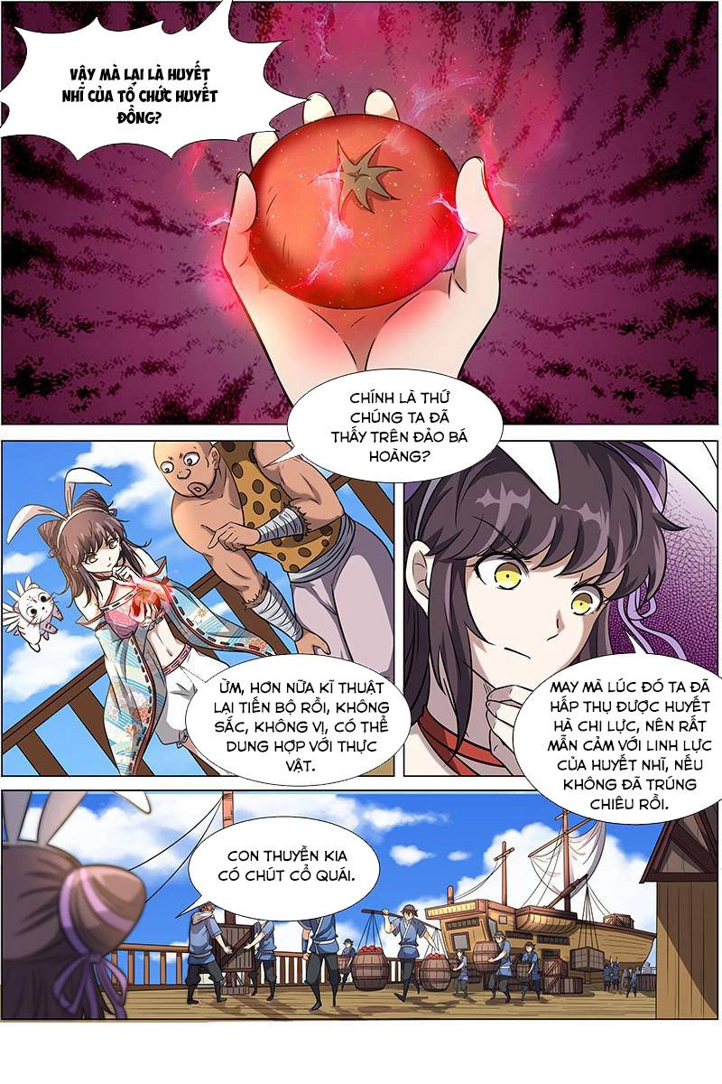 Ngự Linh Thế Giới Chapter 207 - Trang 4