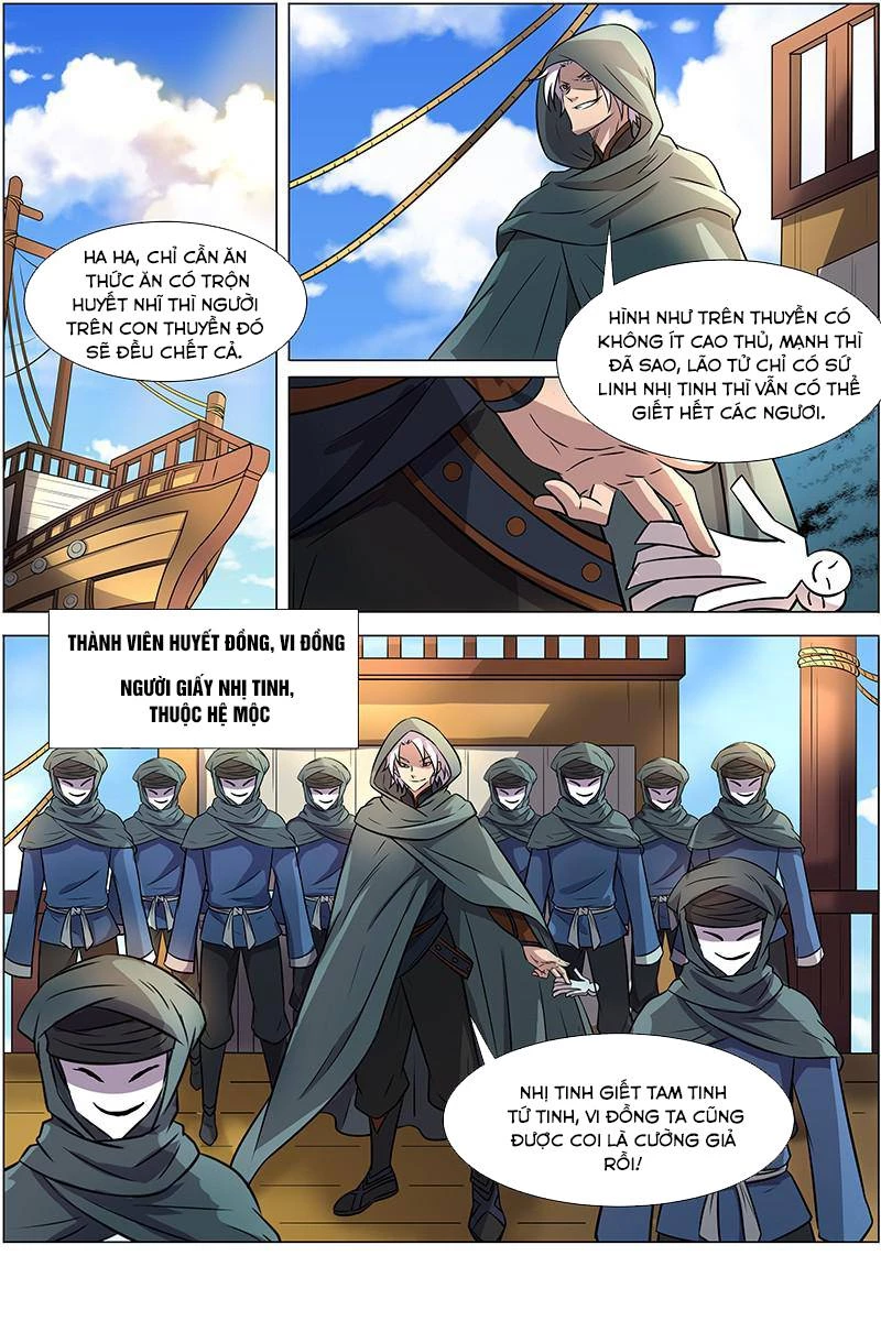 Ngự Linh Thế Giới Chapter 207 - Trang 4