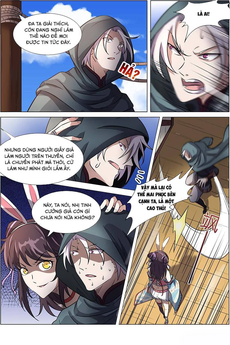 Ngự Linh Thế Giới Chapter 207 - Trang 4