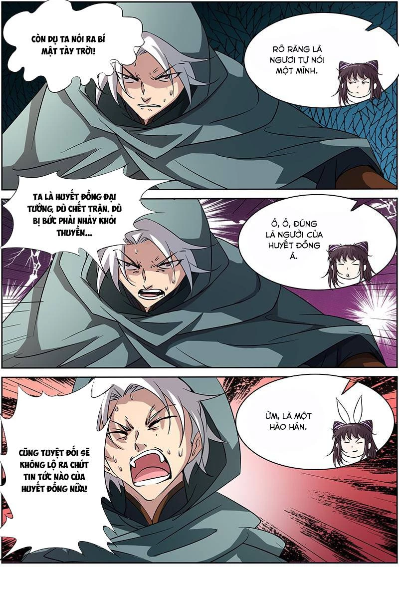 Ngự Linh Thế Giới Chapter 207 - Trang 4