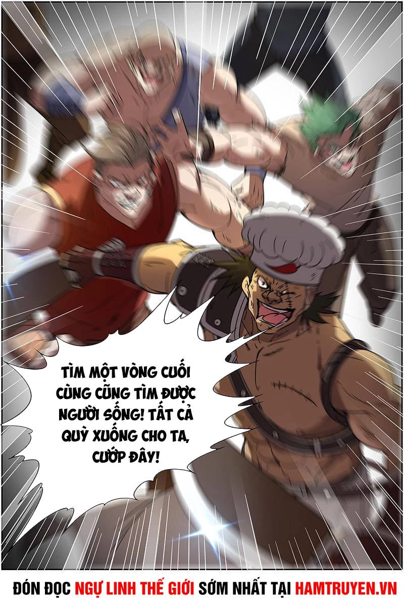 Ngự Linh Thế Giới Chapter 208 - Trang 4