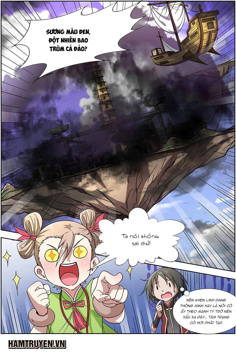 Ngự Linh Thế Giới Chapter 209 - Trang 4