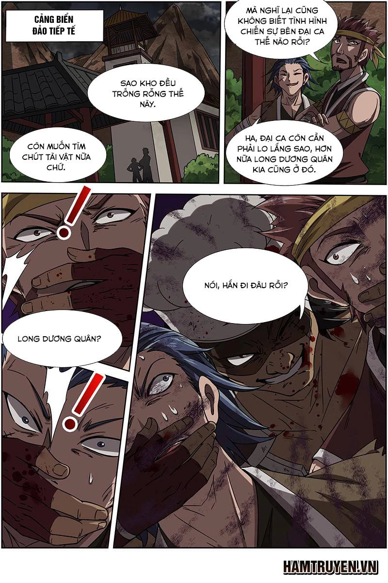 Ngự Linh Thế Giới Chapter 209 - Trang 4