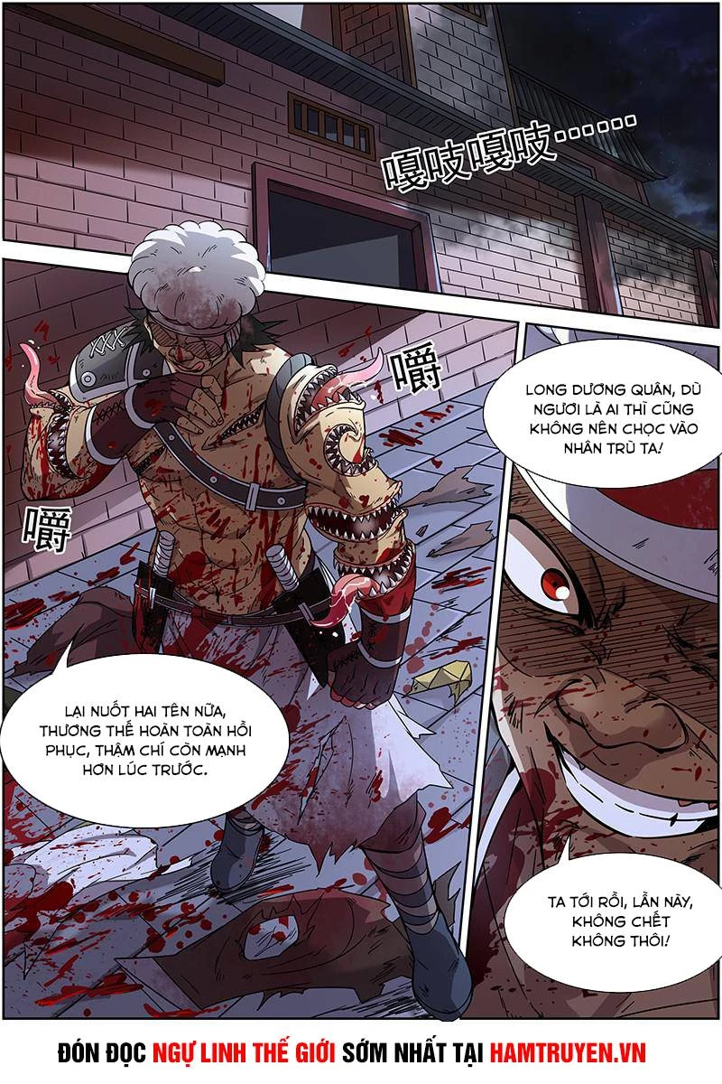 Ngự Linh Thế Giới Chapter 209 - Trang 4