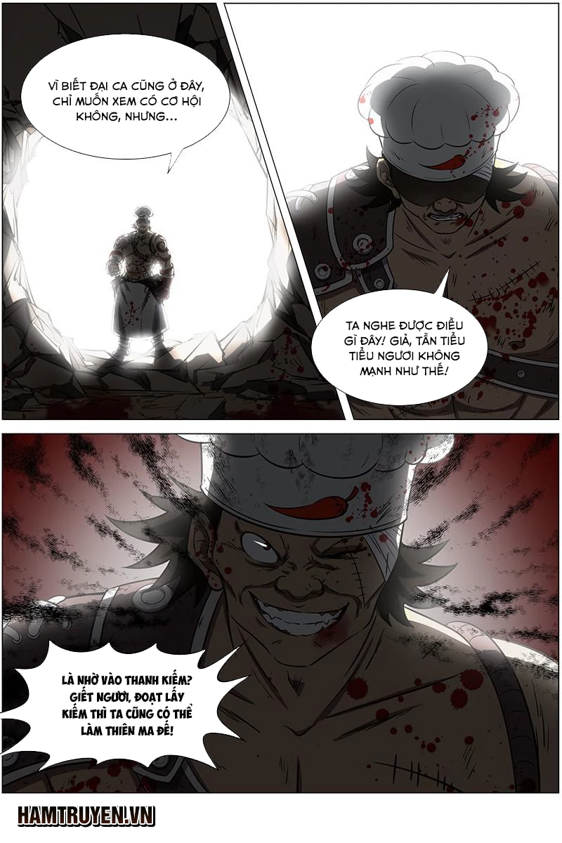 Ngự Linh Thế Giới Chapter 210 - Trang 4