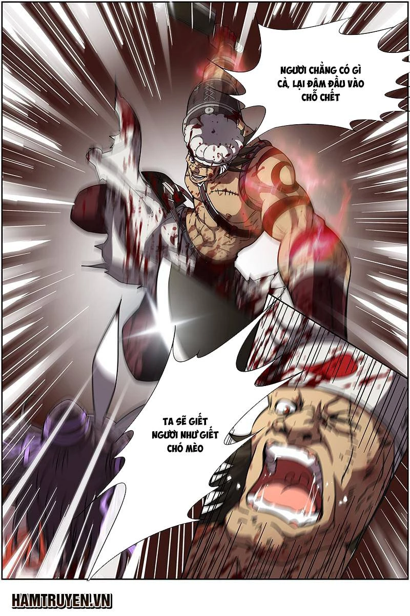 Ngự Linh Thế Giới Chapter 210 - Trang 4