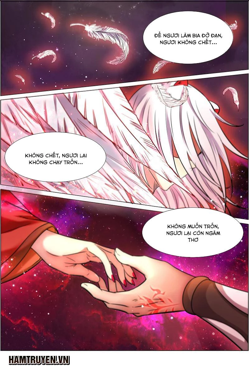 Ngự Linh Thế Giới Chapter 210 - Trang 4