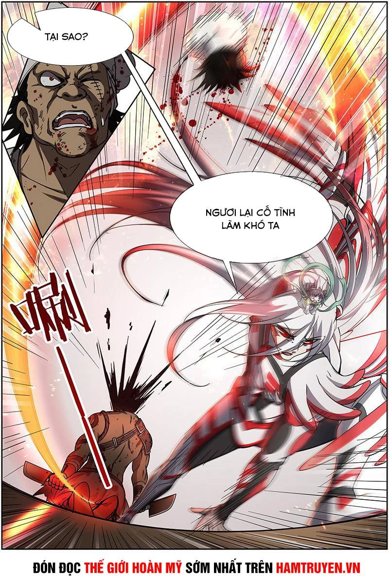 Ngự Linh Thế Giới Chapter 210 - Trang 4