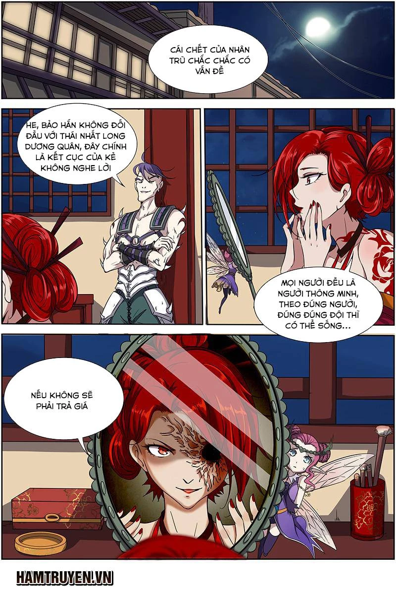Ngự Linh Thế Giới Chapter 211 - Trang 4