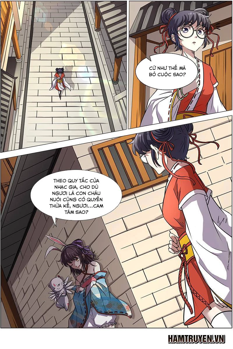 Ngự Linh Thế Giới Chapter 212 - Trang 4