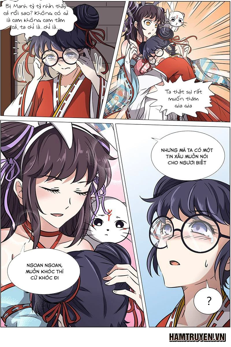Ngự Linh Thế Giới Chapter 212 - Trang 4