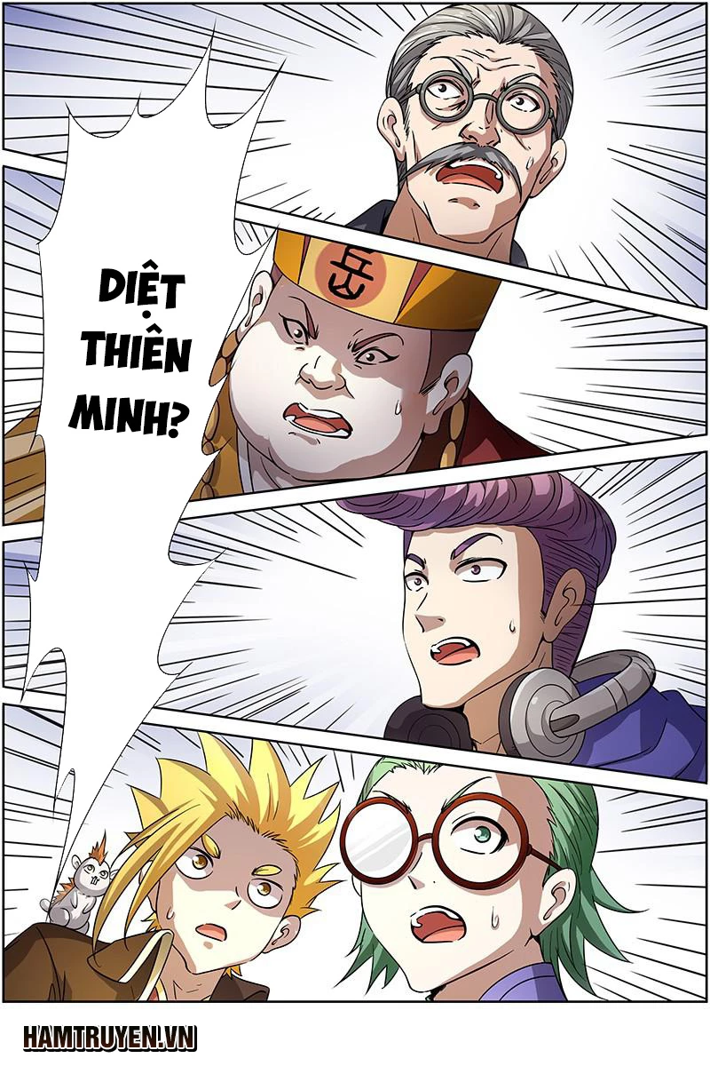 Ngự Linh Thế Giới Chapter 214 - Trang 4