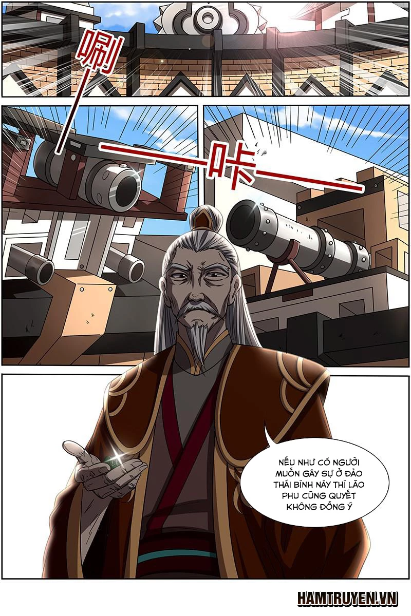 Ngự Linh Thế Giới Chapter 214 - Trang 4