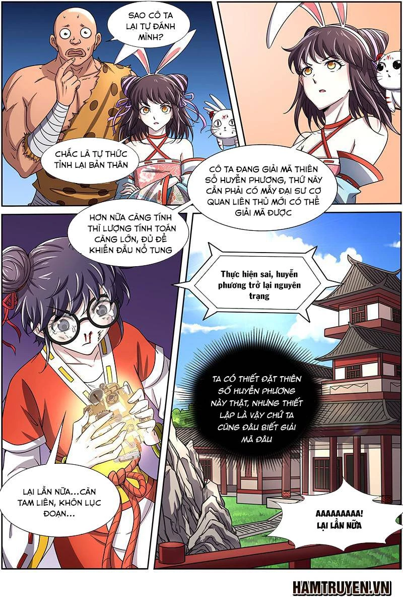Ngự Linh Thế Giới Chapter 215 - Trang 4