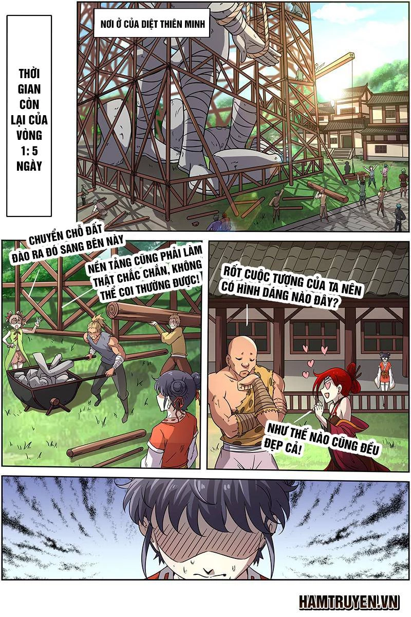 Ngự Linh Thế Giới Chapter 216 - Trang 4