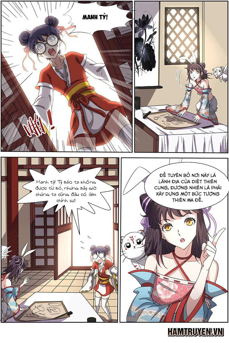Ngự Linh Thế Giới Chapter 216 - Trang 4