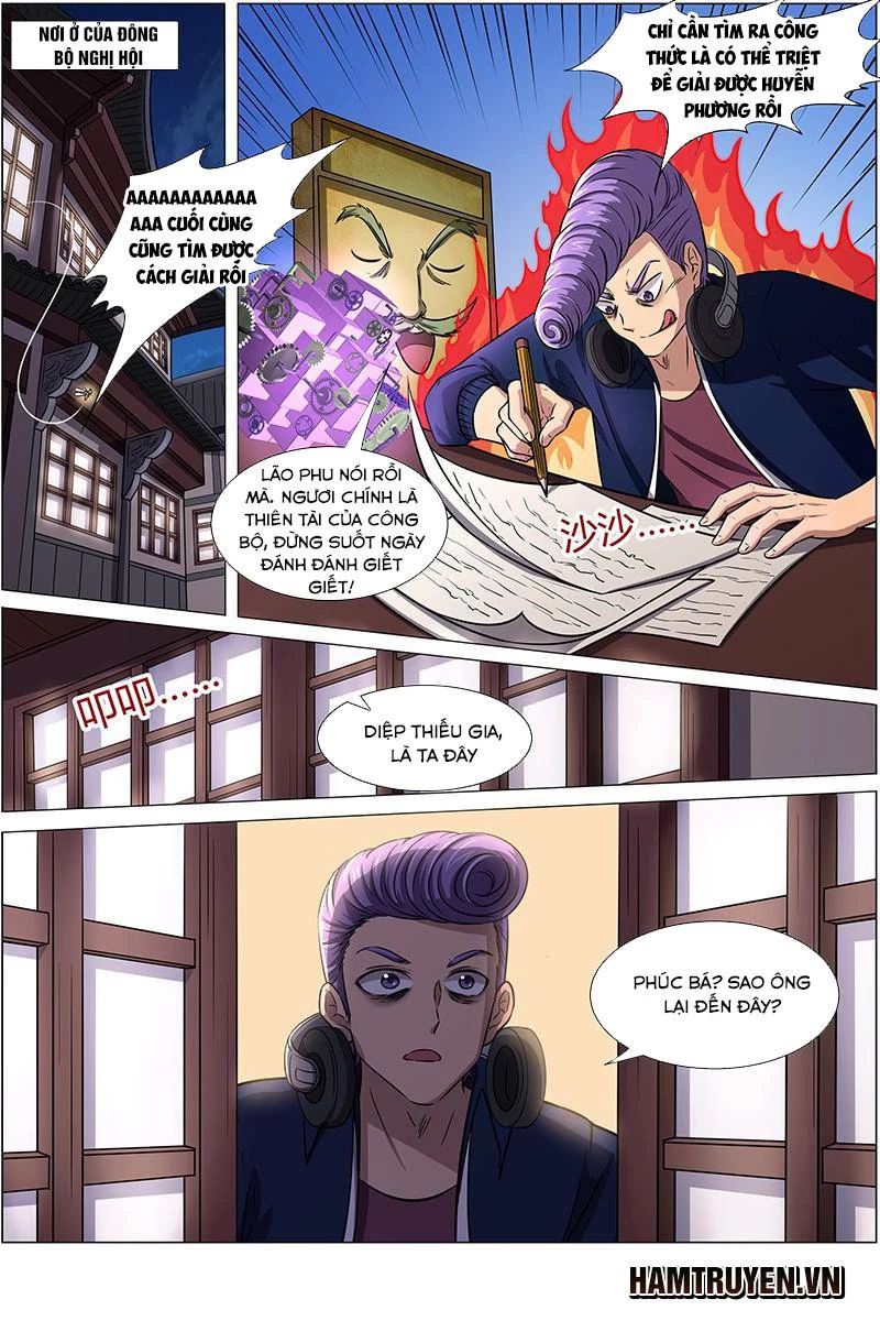 Ngự Linh Thế Giới Chapter 216 - Trang 4
