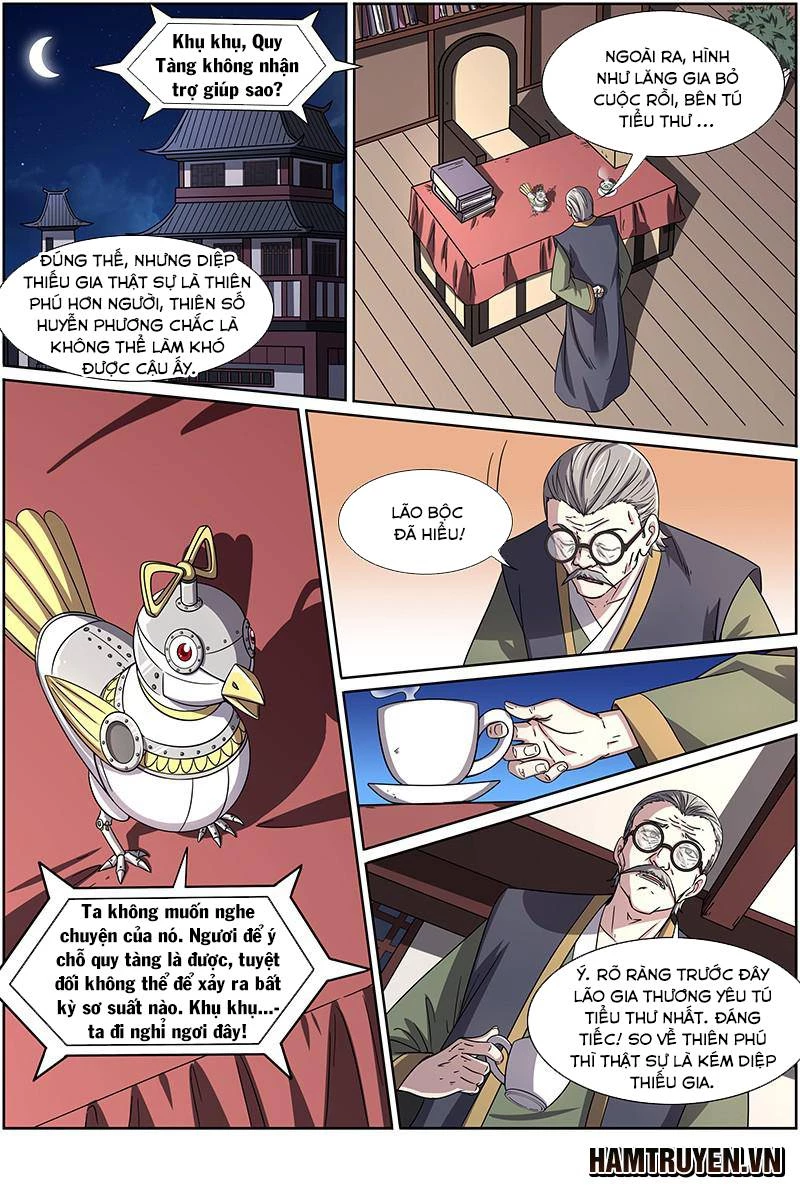 Ngự Linh Thế Giới Chapter 217 - Trang 4