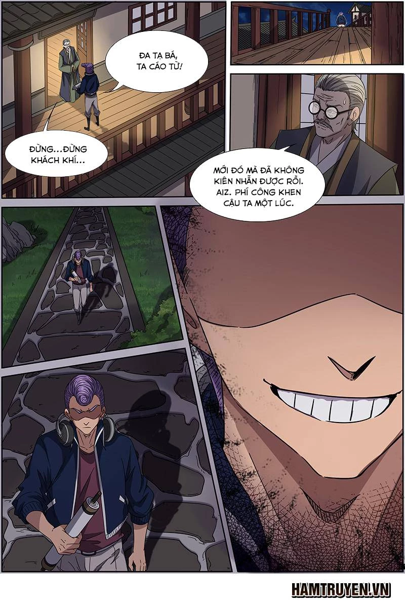 Ngự Linh Thế Giới Chapter 217 - Trang 4