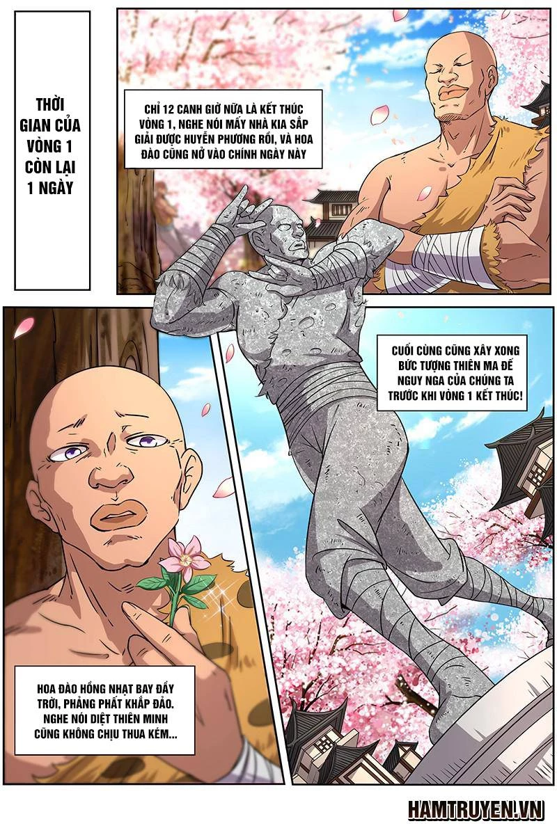 Ngự Linh Thế Giới Chapter 217 - Trang 4
