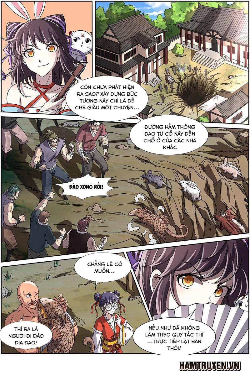 Ngự Linh Thế Giới Chapter 217 - Trang 4