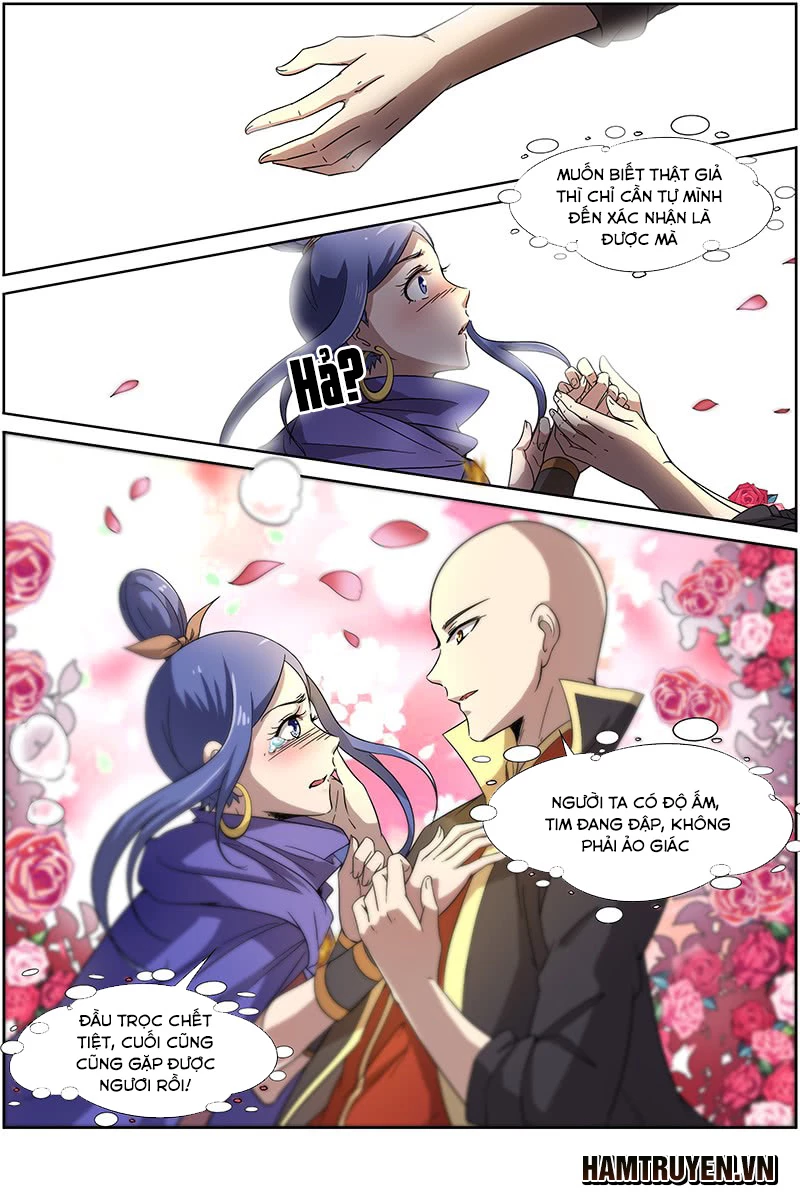 Ngự Linh Thế Giới Chapter 218 - Trang 4