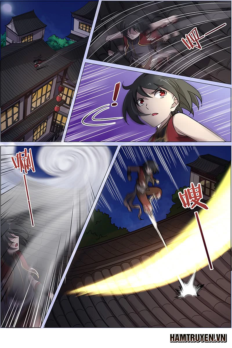 Ngự Linh Thế Giới Chapter 219 - Trang 4