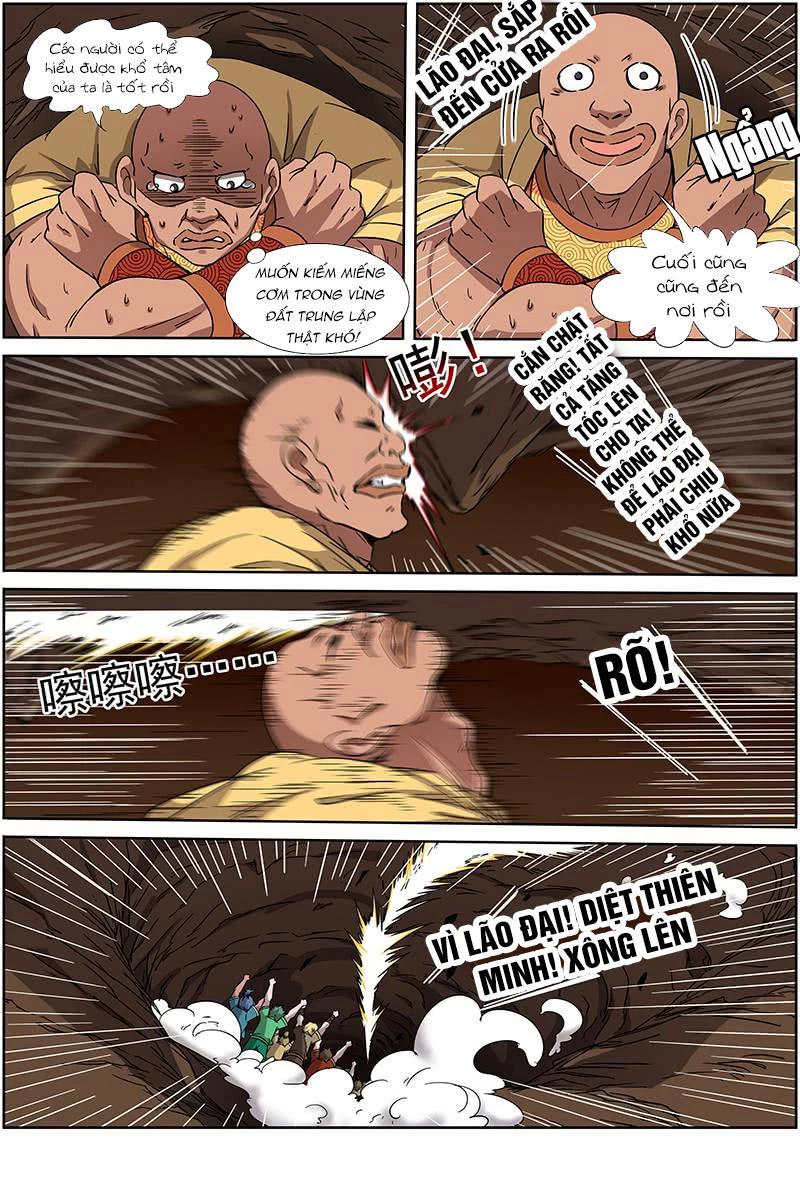 Ngự Linh Thế Giới Chapter 220 - Trang 4