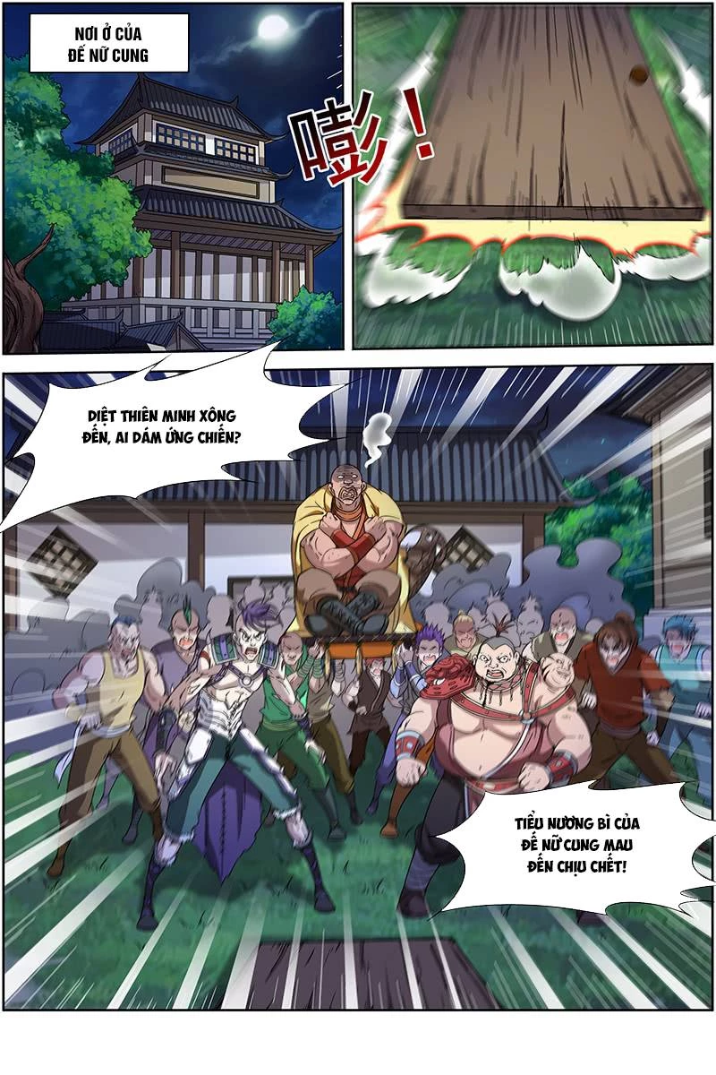 Ngự Linh Thế Giới Chapter 220 - Trang 4