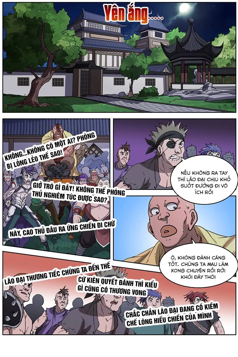 Ngự Linh Thế Giới Chapter 220 - Trang 4