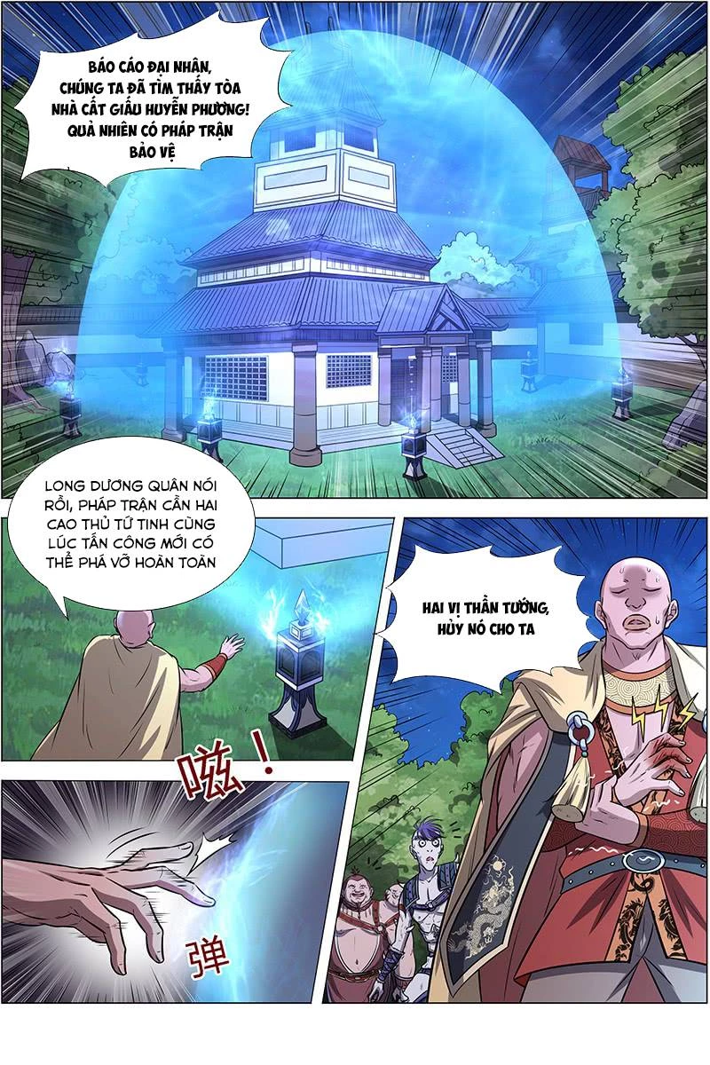 Ngự Linh Thế Giới Chapter 220 - Trang 4