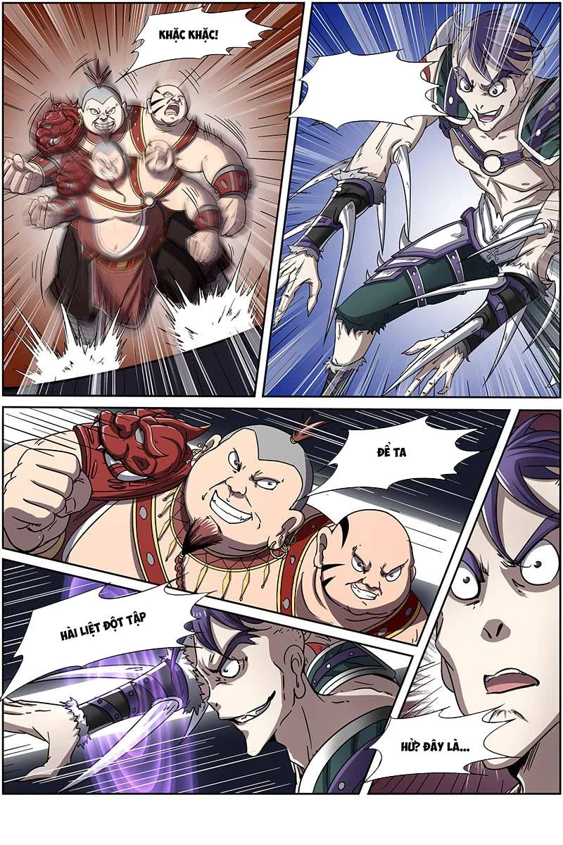 Ngự Linh Thế Giới Chapter 220 - Trang 4