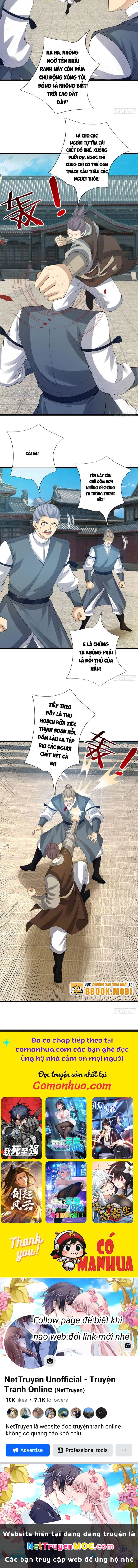 Khí Quan Thức Tỉnh, Ta Đột Nhiên Vô Địch! Chapter 79 - Trang 2