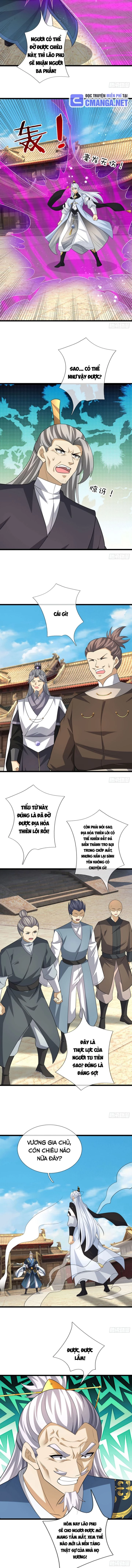 Khí Quan Thức Tỉnh, Ta Đột Nhiên Vô Địch! Chapter 82 - Trang 2