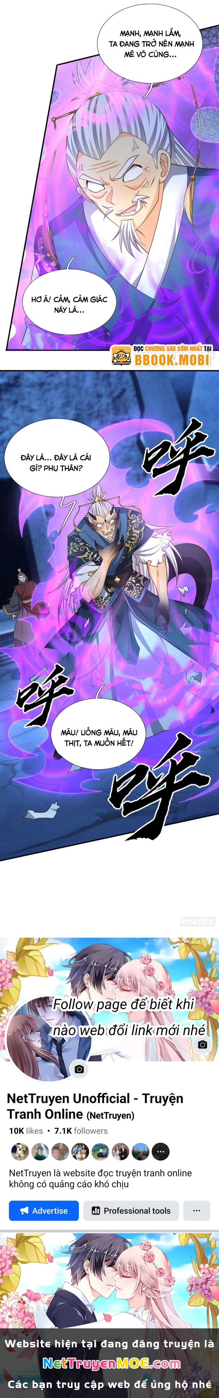 Khí Quan Thức Tỉnh, Ta Đột Nhiên Vô Địch! Chapter 83 - Trang 2